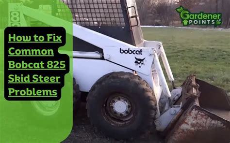 bobcat skid steer master code|bobcat skid steering problems.